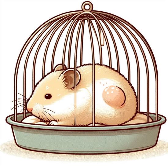 Abscesses in Hamsters