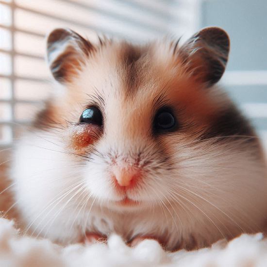 Eye Infections in Hamsters