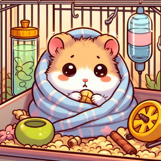 Hamster-Diseases