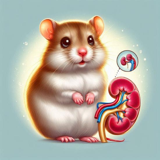 Kidney Disease in Hamsters