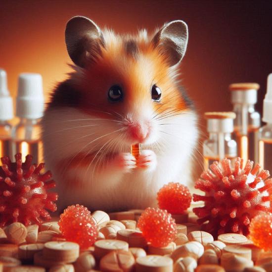 : Lymphocytic Choriomeningitis Virus (LCMV) in Hamsters
