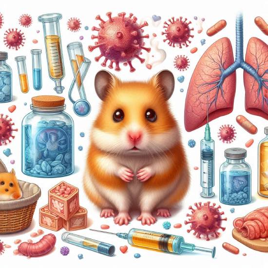 Respiratory Infections in Hamsters