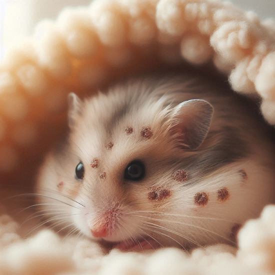 Skin Infections in Hamsters