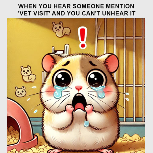 Hamster meme
